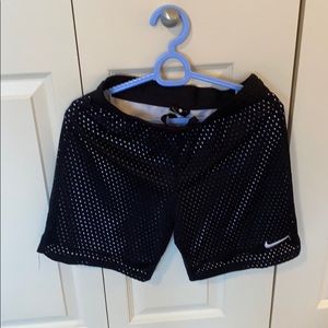 Nike Girls Basketball Shorts